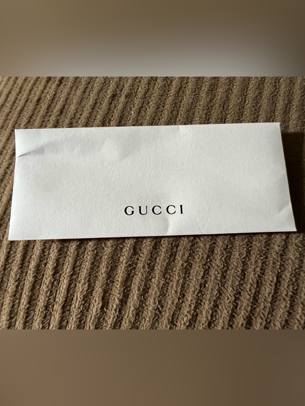 Gucci Gradient Grey Square Ladies Sunglasses GG0141SN 001 53 new - Picture 3 of 11
